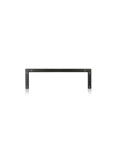 STAFFA RACK IN ACCIAIO 19  1U