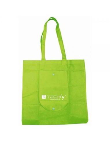 Borsa riutilizzabile Techly in TNT