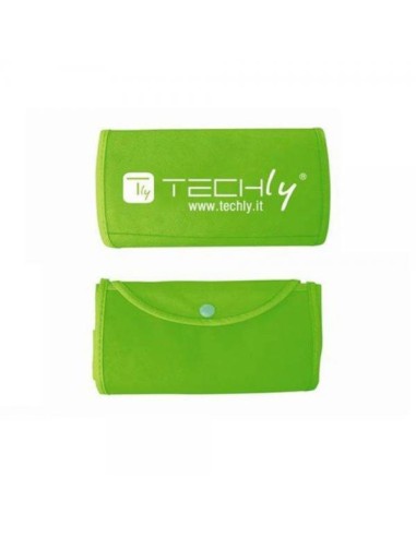 Borsa riutilizzabile Techly in TNT