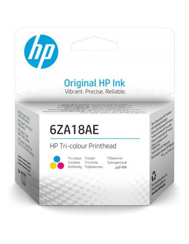 HP TRI-COLOR PRINTHEAD SMARTANK
