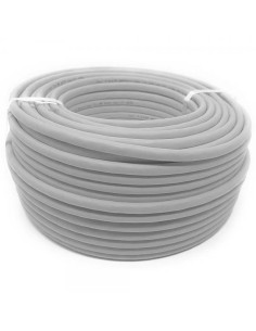 Matassa F/UTP Cavo Cat.5E CCA 100m Flessibile Grigio