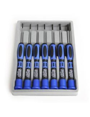 KIT DI ATTREZZI 7 CACCIAVITI