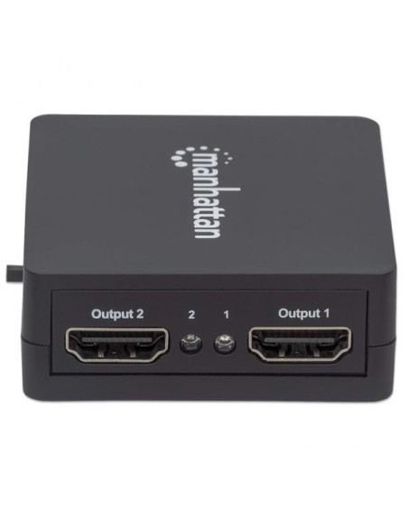 Splitter HDMI 2 porte 1080p