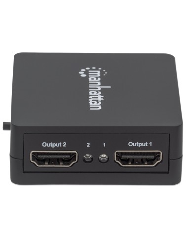 Splitter HDMI 2 porte 1080p