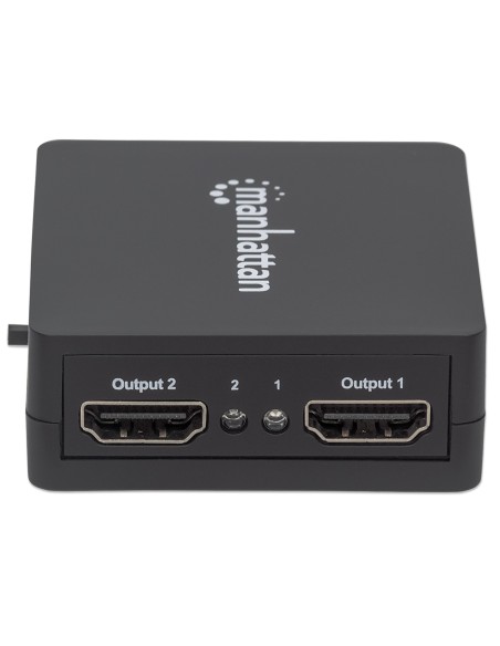 Splitter HDMI 2 porte 1080p
