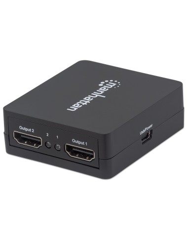 Splitter HDMI 2 porte 1080p