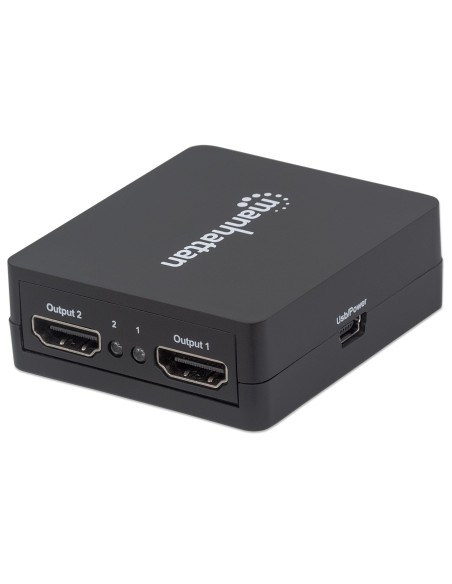 Splitter HDMI 2 porte 1080p