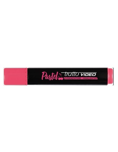 CF12  TRATTO VIDEO PASTEL CILIEGIA
