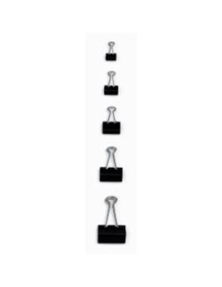 CF144DOUBLE CLIPS 19 MM