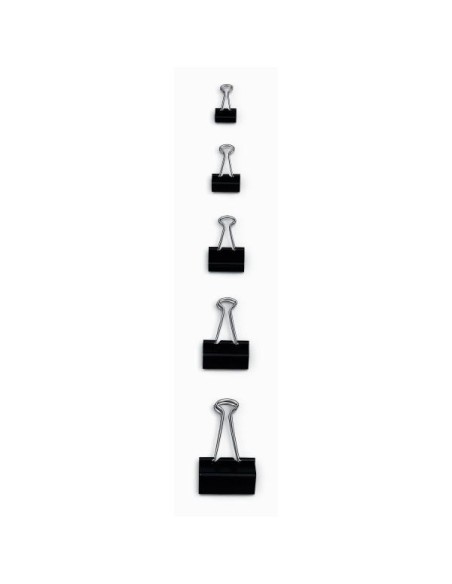 CF144DOUBLE CLIPS 19 MM