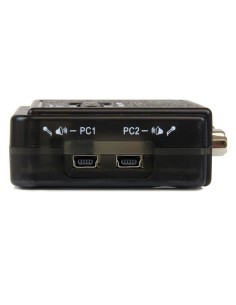 SWITCH KVM A 2 PORTECON AUDIO 2