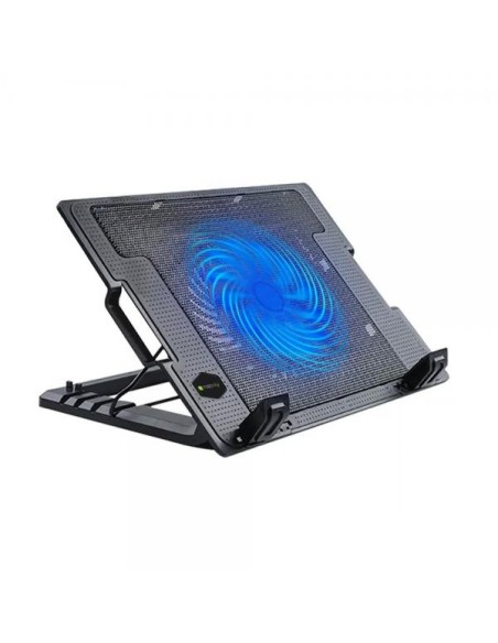 Supporto per notebook fino a 17.3'' con sistema di raffreddamento