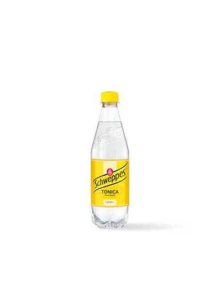 Acqua Tonica Schweppes Zero