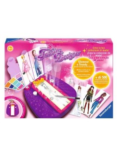 FASHION DESIGNER
