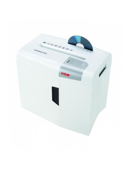 DISTRUGGIDOC SHREDSTAR S10 STRISCIE