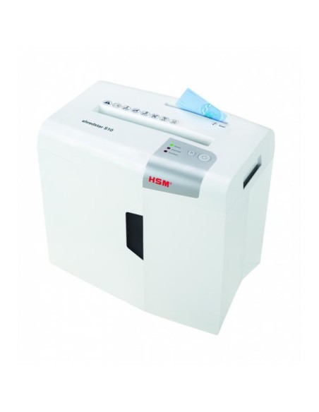 DISTRUGGIDOC SHREDSTAR S10 STRISCIE
