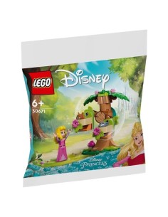 IL PARCO GIOCHI NEL BOSCO DI AURORA 2