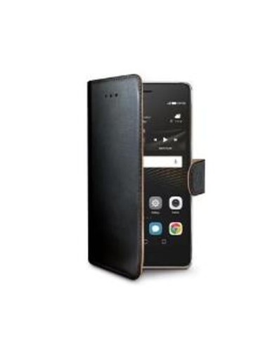 WALLY CASE HUAWEI P9 LITE BLACK