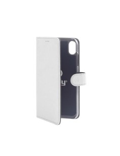 WALLY CASE IPHONE XS MAX WHITE