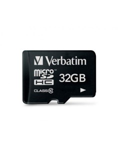 Memoria Micro SDHC 32 Gb - Classe 10