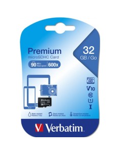 Memoria Micro SDHC 32 Gb - Classe 10 2