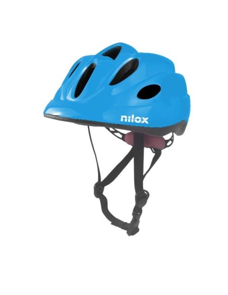 HELMET KID LED LIGHT BLUE