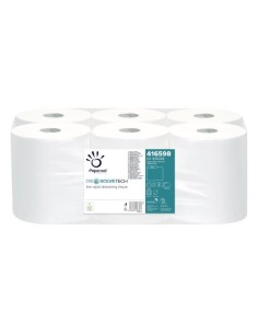CF6ASCIUGAMANI ROTOLO AUTOCUT 2V