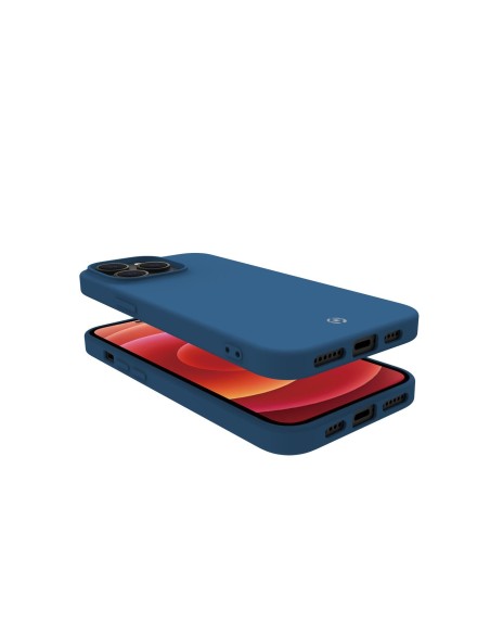 CROMO IPHONE 14 PRO BLUE