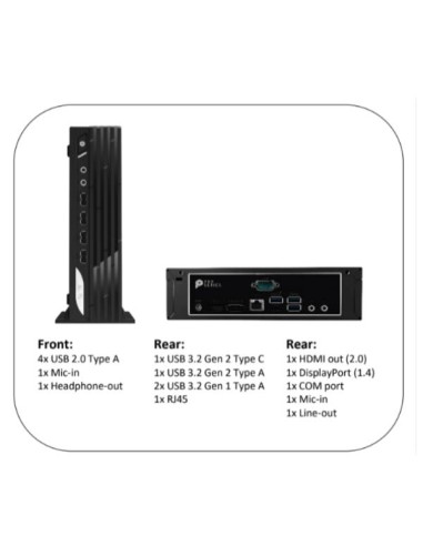 PRO DP21 13M-488XEU