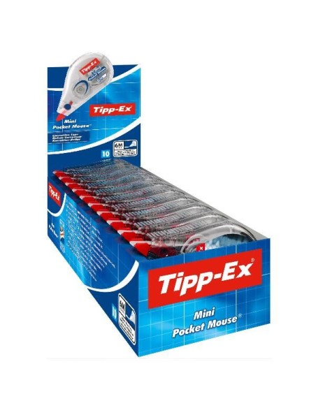 ESP10 TIPP-EX MINI POCKET MOUSE