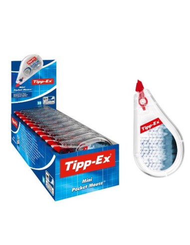 ESP10 TIPP-EX MINI POCKET MOUSE