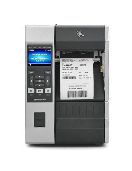ZT610 203DPI ETHERN BTLE USB REWIND