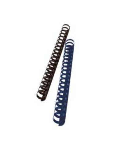 CF100DORSI PLASTICI 10MM ROSSO