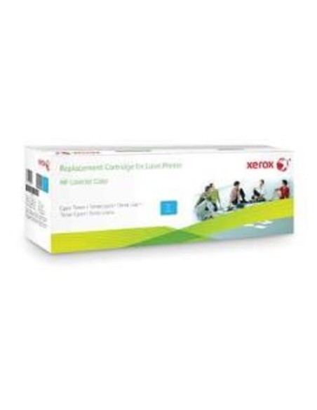 TONER XEROX X HP CE341A