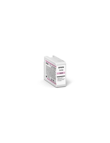 SINGLEPACK VIV. LIGHT MAGENTA T47A6