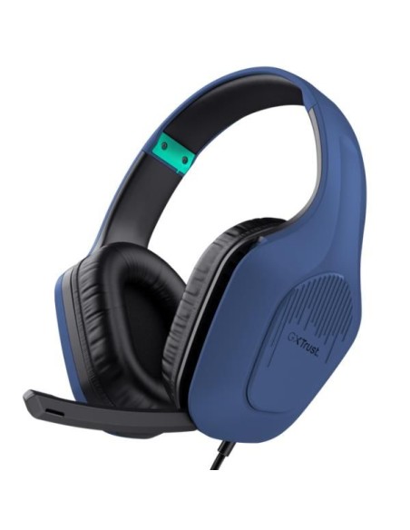 GXT415B ZIROX HEADSET   BLUE