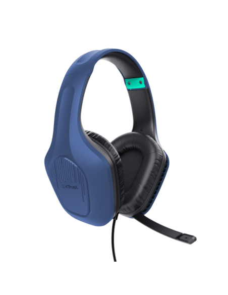 GXT415B ZIROX HEADSET   BLUE