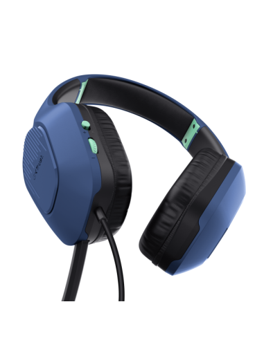 GXT415B ZIROX HEADSET   BLUE