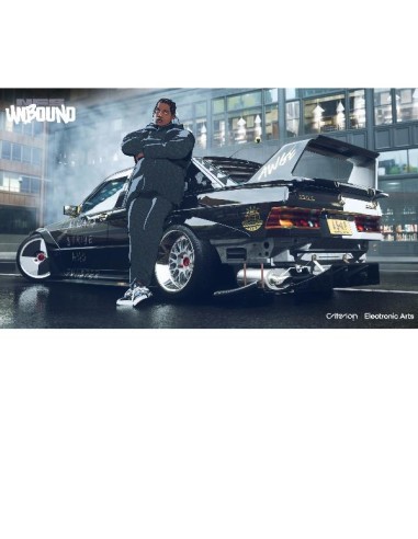 NEED FOR SPEED UNBOUND PC