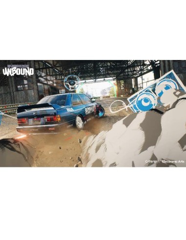 NEED FOR SPEED UNBOUND PC
