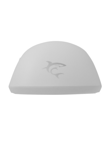 Mouse Ottico USB 12400 Dpi 6D Bianco, GRAPHENE