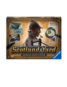 SCOTLAND YARD SHERLOCK HOLMES 2