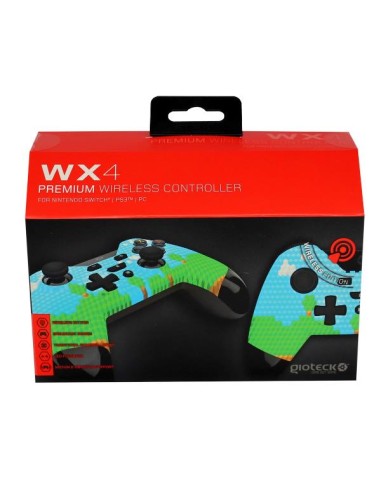 VX4 WIRELESS CONTROLLER SWITCH