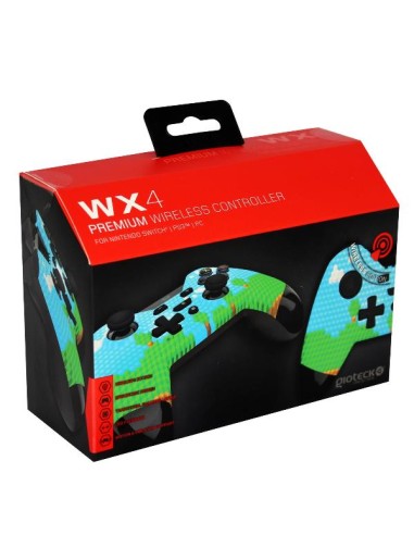 VX4 WIRELESS CONTROLLER SWITCH