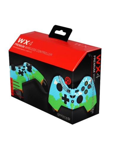 VX4 WIRELESS CONTROLLER SWITCH