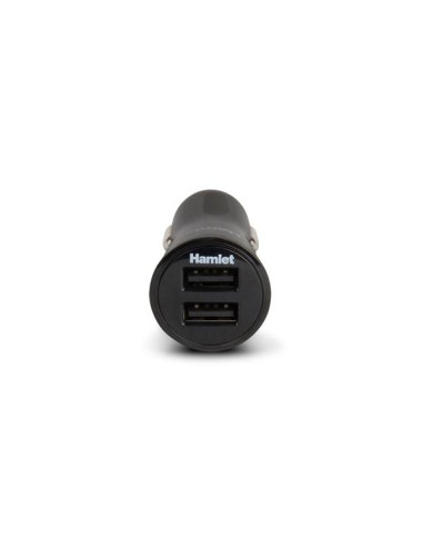 ADATTATORE AUTO DUAL USB 17W 3.4A