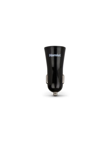 ADATTATORE AUTO DUAL USB 17W 3.4A