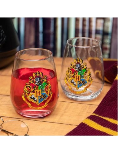 Paladone Set 2 Bicchieri Harry Potter