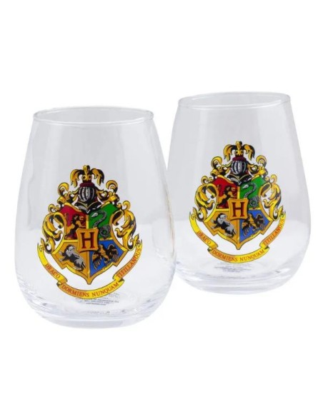Paladone Set 2 Bicchieri Harry Potter