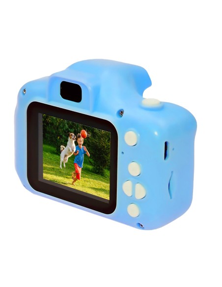CAMERA FOR KIDS 3 LIGHT BLUE
